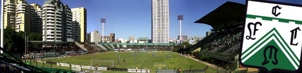 Estadio Arquitecto Ricardo Etcheverry